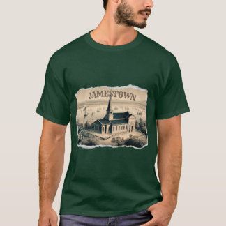Oldest Cities friends T Shirt