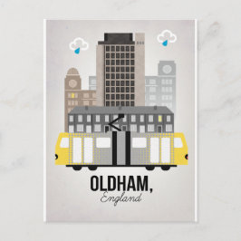 Oldham Vykort