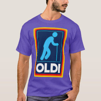 Oldi 2 t shirt