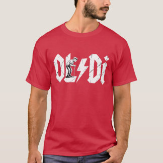 OLDI roligt T Shirt