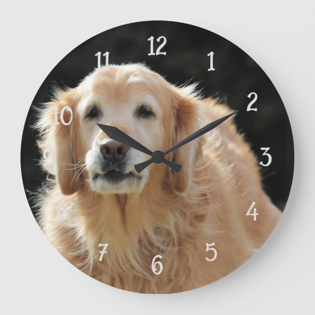 Oldie Golden Stor Klocka (Framsida)