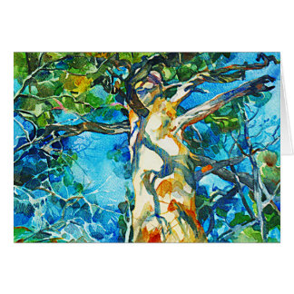 "Oldie Hälsningskort