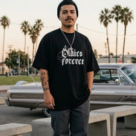 Oldies för alltid  t shirt