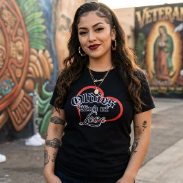 Oldies Kind of Love T-shirt