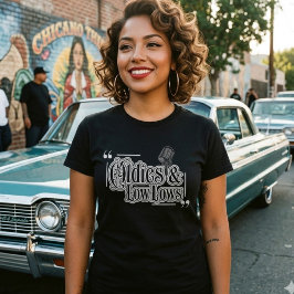 Oldies och Low Lows T Shirt