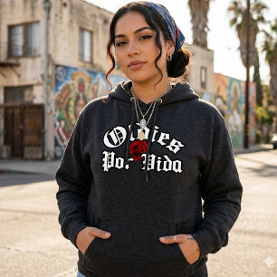 Oldies por vida t shirt