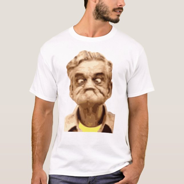 oldman tee shirt (Framsida)