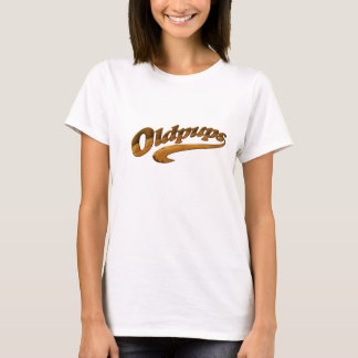 "OldPups ", Tee Shirt