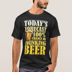 Öldrickare Sauftour Sauf Roliga Meningar Alkohol T Shirt