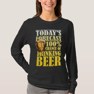 Öldrickare Sauftour Sauf Roliga Tales Alkohol T Shirt