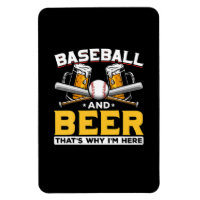 Öldrickske Baseball Ölhumor Födelsedag