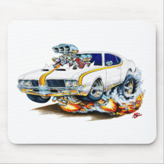 Olds CutlassHurst bil 1969 Musmatta