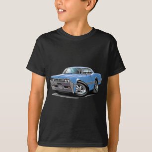 Olds CutlassLt 1966 Slösa Bil Tee Shirt