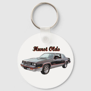 Olds:  Hurst Nyckelring