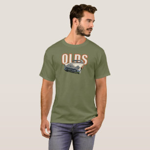 Olds t-skjorta 1955 t-shirt