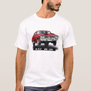 Olds vridmoment t-shirt