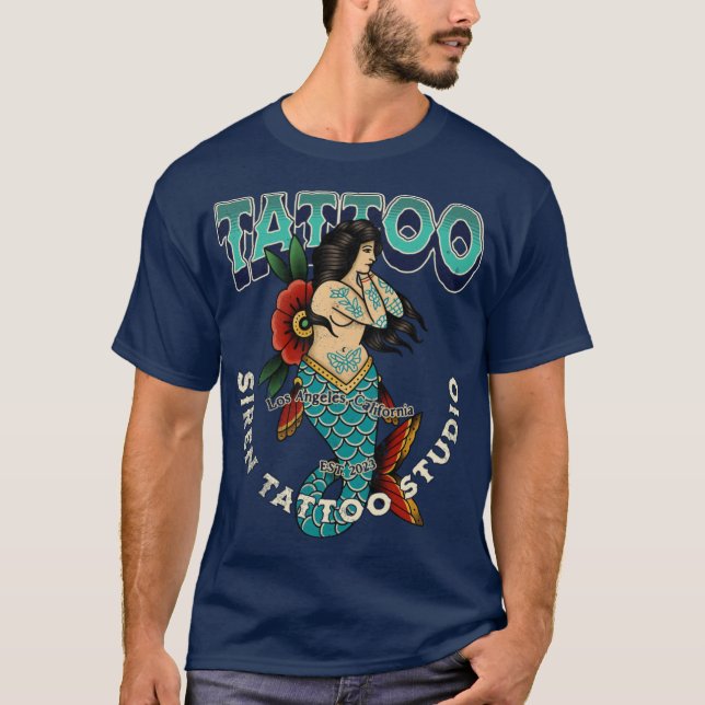 oldschool 11 Överstorlek T Shirt (Framsida)