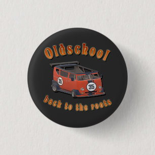 Oldschool Speed - ​ tillbaka till rötterna! Knapp