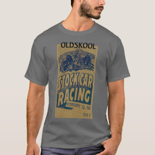 Oldskool Lowbrow  T Shirt
