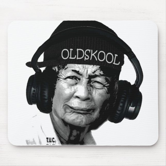 OLDSKOOL MUSMATTA (Framsidan)