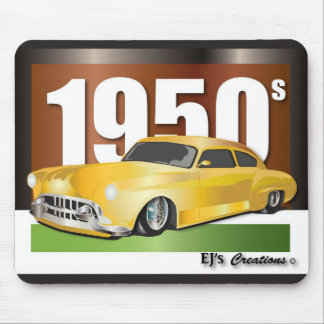 Oldsmobile 1950 musmatta