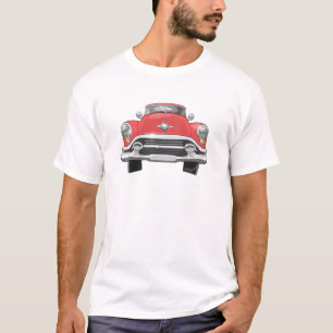 Oldsmobile 1953 tee shirt