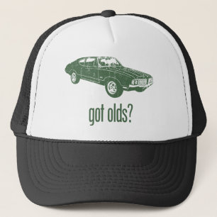 Oldsmobile 1970 442 keps