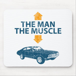 Oldsmobile 1970 442 musmatta