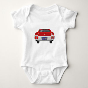 Oldsmobile 1970 442 t shirt