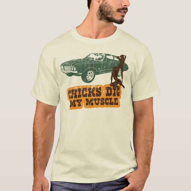 Oldsmobile 1970 442 tee (Framsida)