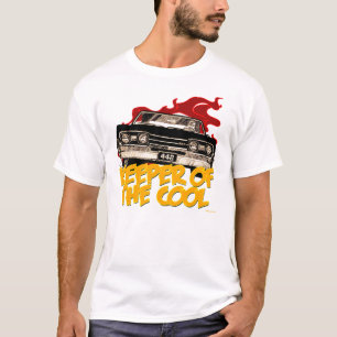 Oldsmobile 442 bilTshirt 1967 T Shirt