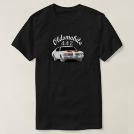 OLDSMOBILE 442 TEE