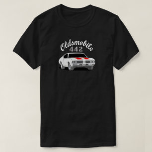 OLDSMOBILE 442 TEE
