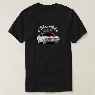 OLDSMOBILE 442 TEE