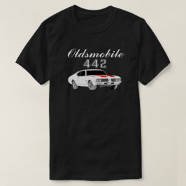 OLDSMOBILE 442 TEE