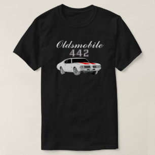 OLDSMOBILE 442 TEE