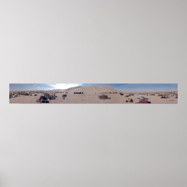 OldsMobile Backe Poster (Framsidan)