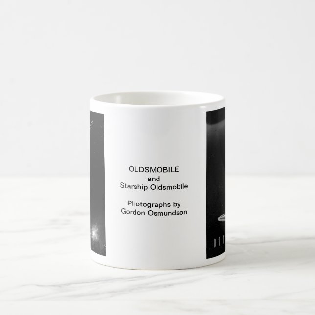 Oldsmobile mugg (Center)