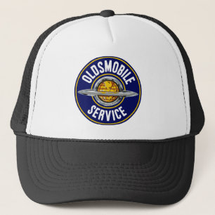Oldsmobile Service-vintage. Keps