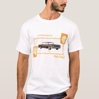 Oldsmobile… som tillfredsställer mycket! tee shirt