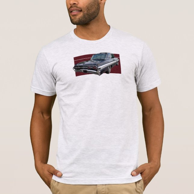Oldsmobile Starfire t-skjorta 1962 Tee (Framsida)