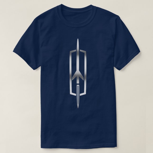 Oldsmobile T Shirt (Design framsida)