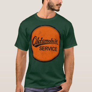 Oldsmobile-tjänsten har störts t shirt