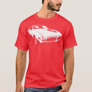 Oldsmobile Toronado 1968 American Classic monobloc T Shirt