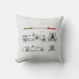 Oldtimer Amore Motore Alfa Romeo Kudde