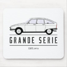 Oldtimer GS Pallas Fransk Automotive Innovation