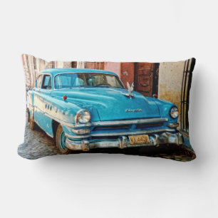 Oldtimer - Kuba Lumbarkudde