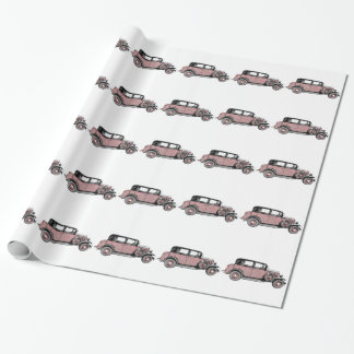 Oldtimer Presentpapper