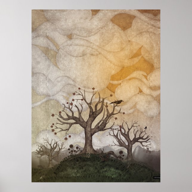 oldtree poster (Framsidan)