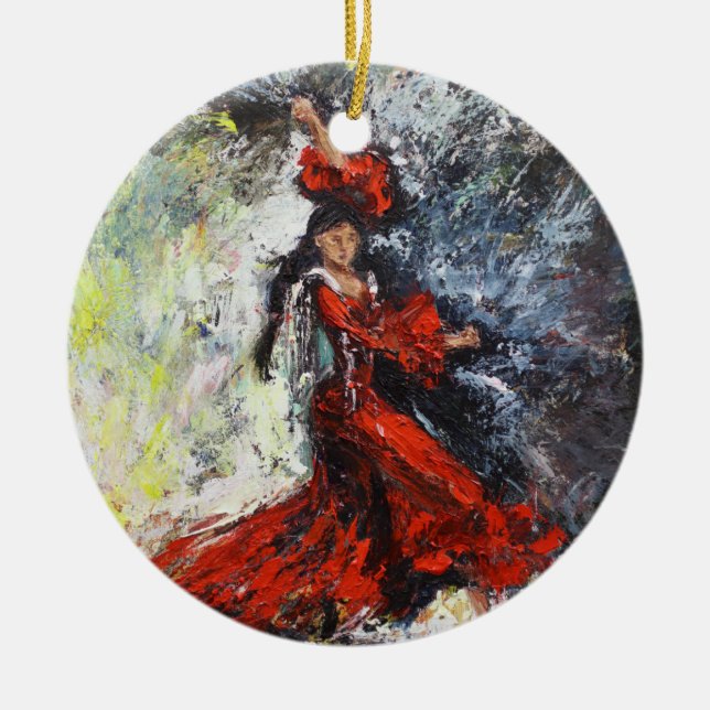 Ole Art Ornament (Framsidan)